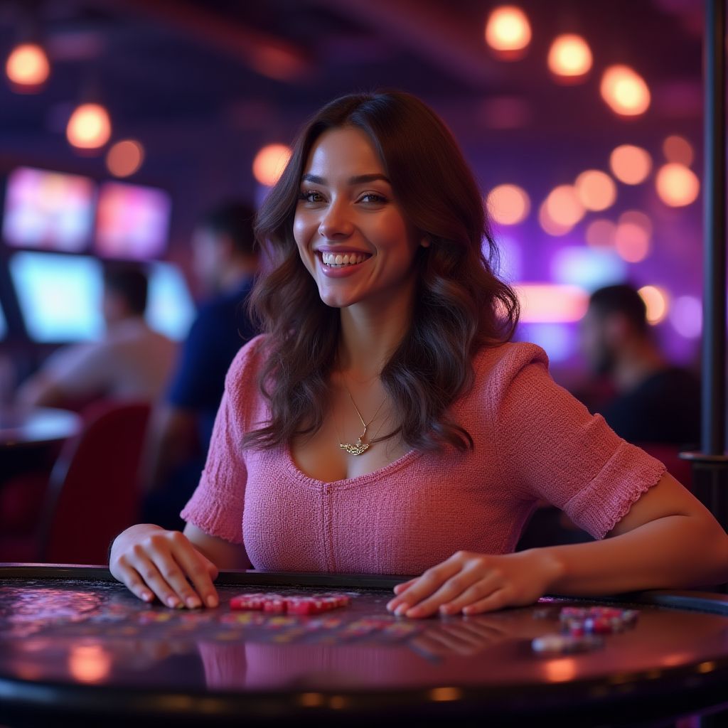 Bryqon social casino platform interface
