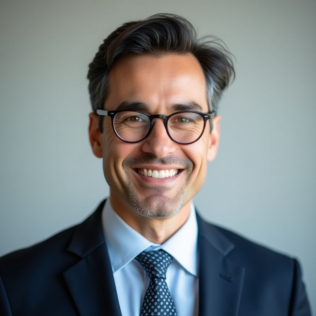 Michael Chen, CTO